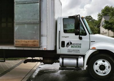 movers truck