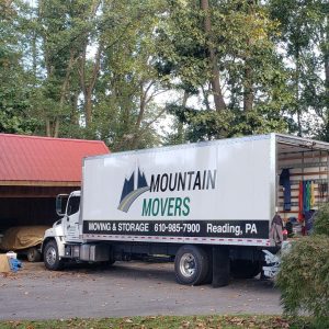 truck mountain movers